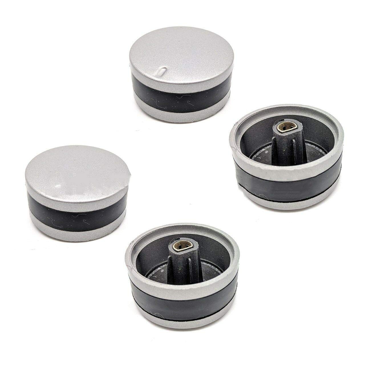 UTP 4 x Oven Hob Control Knob for HOWDENS LAMONA LAM3200 LAM3204 LAM3401 LAM3207