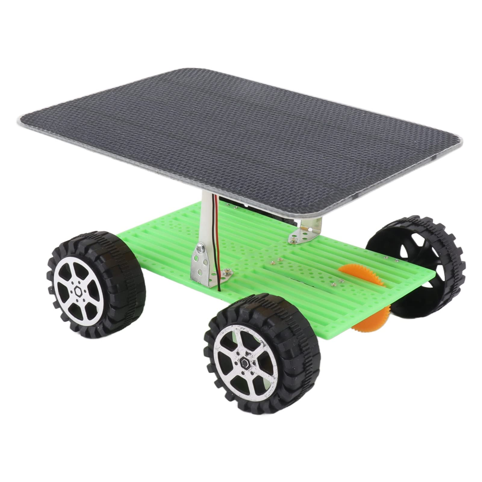 Solar-Auto-Set für Jungen und Mädchen, Lustiges, Pädagogisches, Solarbetriebenes Spielzeug, 1 Einheit, Umweltfreundlich