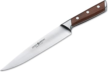BOKER Forge Maple Vegetable Knife, Brown