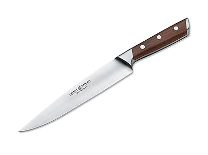 BOKER 03BO516 Forge Maple Vegetable Knife, Brown