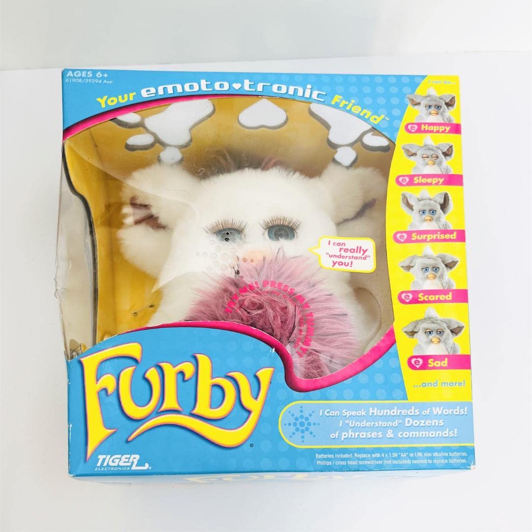 Furby2 パッションフルーツ Amazon.co.jp: Furby 2 Passion Fruit 2005 with Box : Beauty