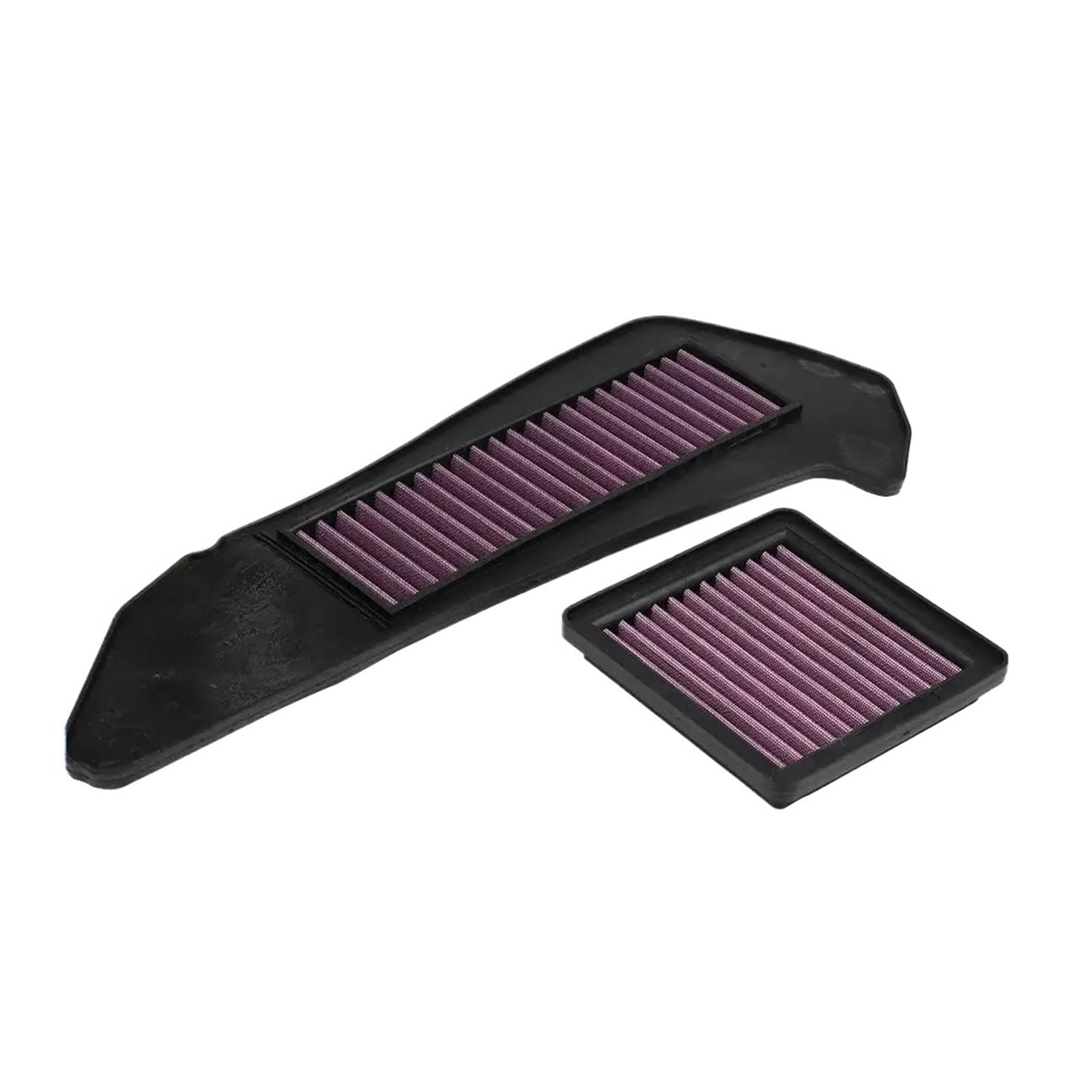 Filtro Aire Motocicleta Limpiador De Filtro De Aire para Motocicleta Lavable para Yam&aha XMAX250 XMAX300 Xmax 250 300 2017-2021, Abrazadera En Piezas De Motor