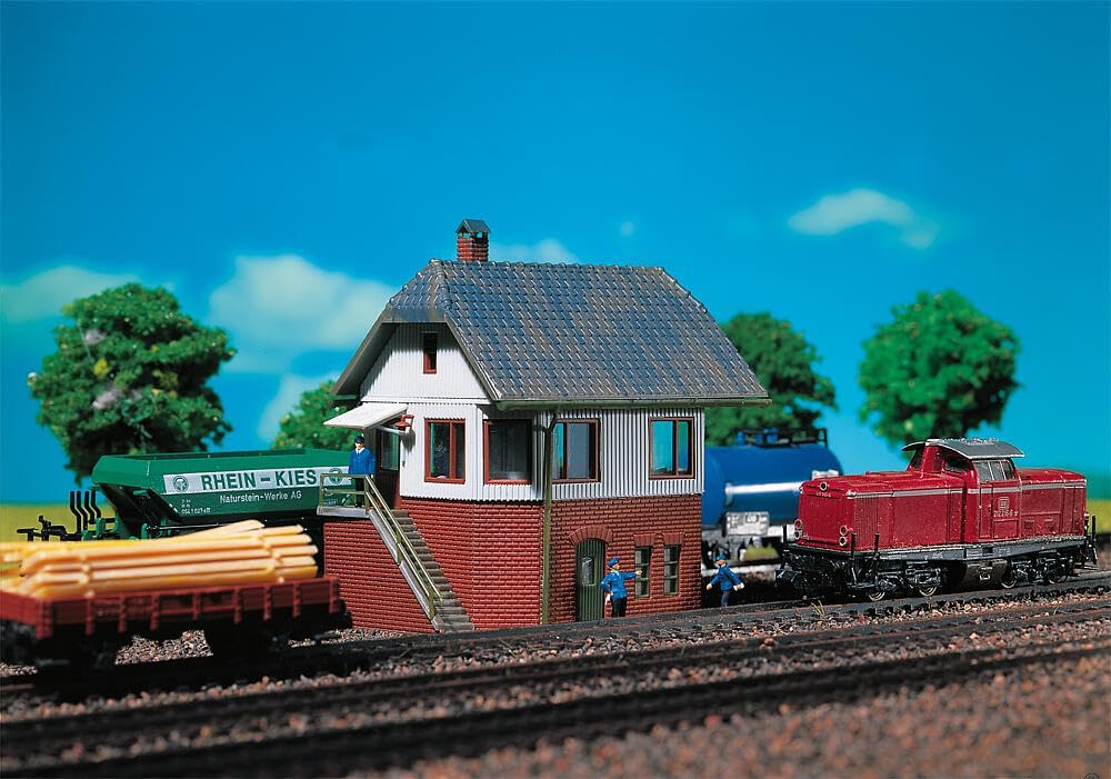 Faller - F222158 - Modélisme - Poste Aiguillage