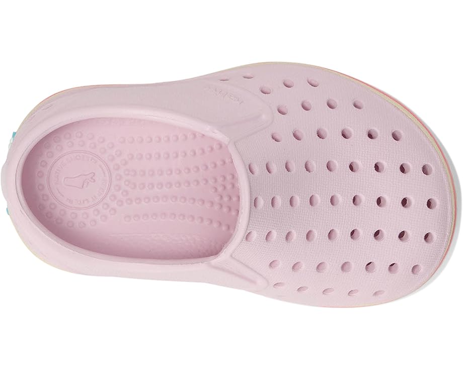 Native Shoes Kids Miles Slip-On (Toddler/Little Kid) - Top View