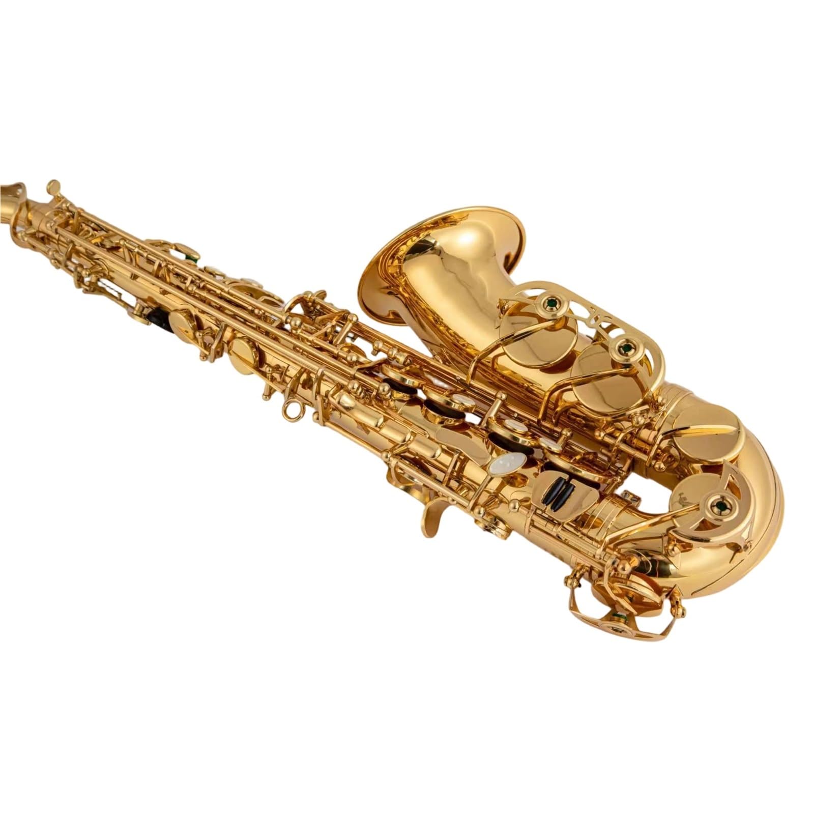 Saksofony Saksofon Es Dur Instrument Dęty Altowy Egzamin Dla Początkujących Instrumenty Dęte Blaszane Chromatyczne