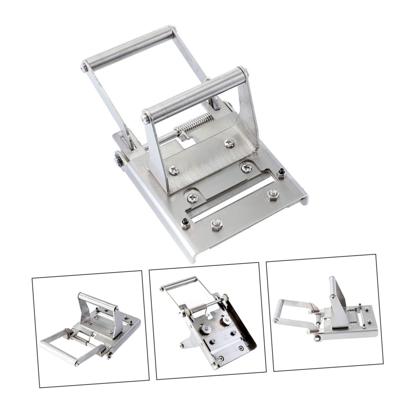 Tofficu End Cutter Woodworking Trimmer Banding Trimmer Tool Edge Banding Shears Multi-Functional Machine