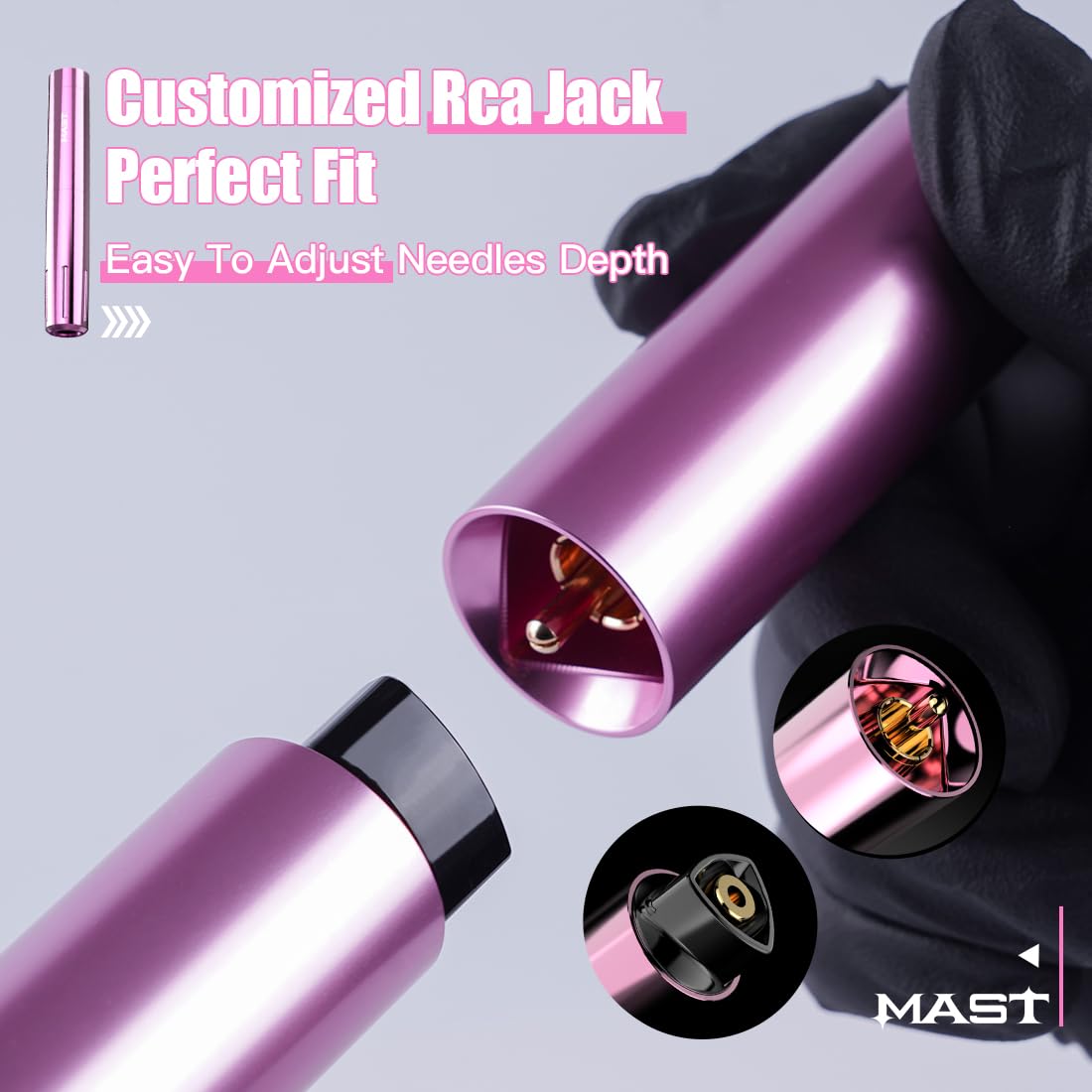 Amazon.com: Mast Tattoo Tour Y22 Tattoo Gun Kit Complete Tattoo