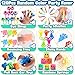 Imagen de Chennyfun 120 Pcs Juguetes de Fiesta a Granel Lote