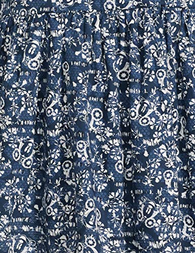 Image of BIBA Women Cotton Indie Mickey Printed Top