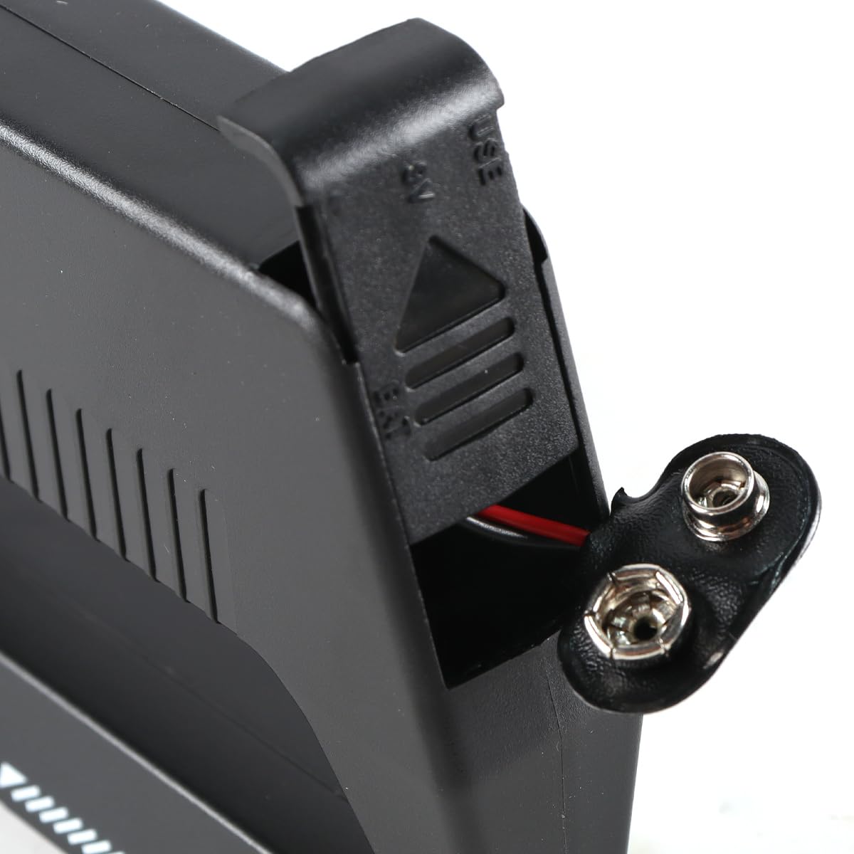 Wpp123 Metal Wire Power Detector, 3 w 1 Wall Scanner Metal Detector o wysokiej czułości, regulowany lokalizator drewnianych kołków, ręczny skaner ścienny z alarmem do dekoracji wnętrz