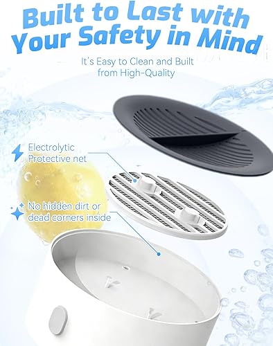 Miniatura 7 de Produce Cleaner, Clean Fruits and Vegetables in Under 3 Minutes, Extend Freshness, Portable Home Produce Food Washer for Deep Cleaning, Works on All