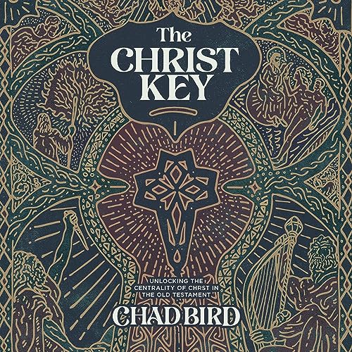 The Christ Key by Chad Bird episode artwork