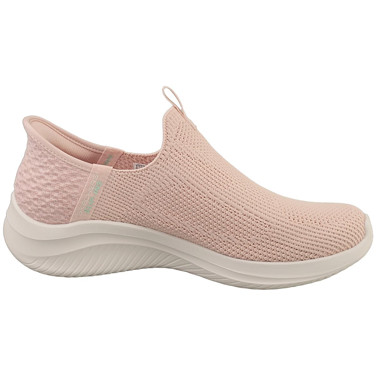 Skechers Mujer Ultra Flex 3.0 Easy Win Slip-In Entrenador
