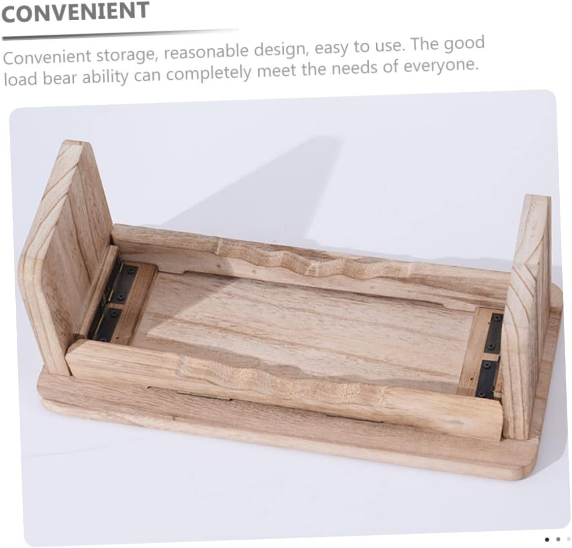 Wood Meditation Stool Durable Zen Kneeling Seat for Meditation Prayer and Tea Compact and Lightweight Design for Home and Travel Non-Slip Surface for Safety