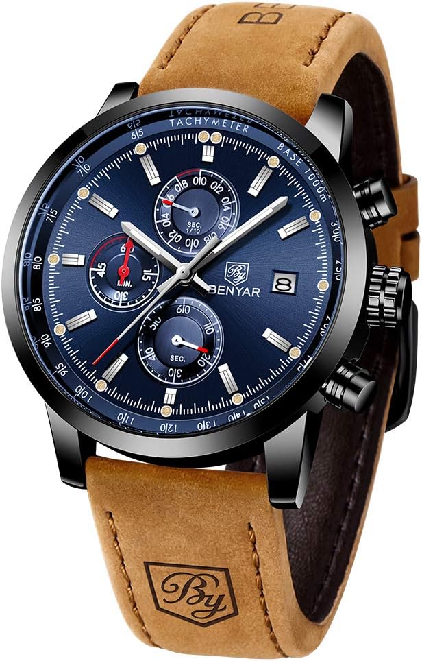 Elegantes Armband Uhr Herren Bildnull