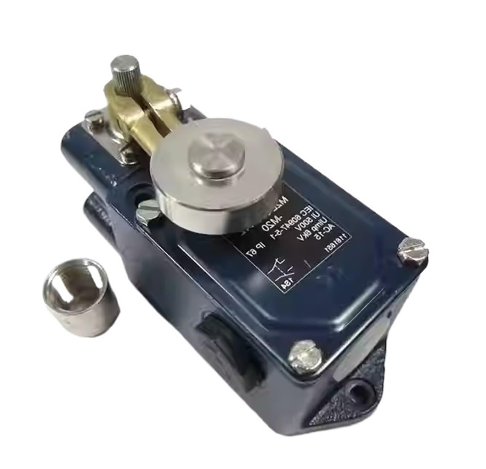 KSZHZYMGX 1PCS Travel limit switch M2L035-11Z-M20 T2L 035-02Z T2L035-11Z-M20(M2L035-02Z-M20)