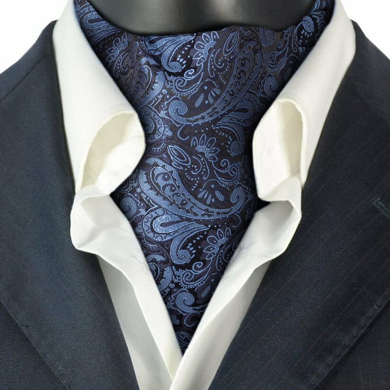 Image of The Tie Hub Cravat For Wedding & Formal Wear