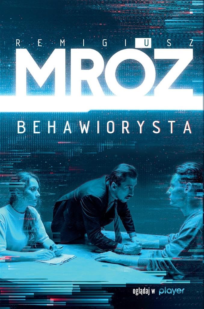 Behawiorysta (MROCZNA STRONA)