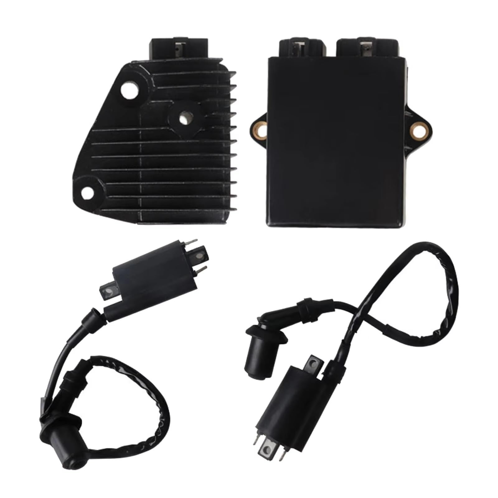 Bobina Accensione Motore Regolatore Bobina Accensione CDI Performance Ricambi Moto Sostituzione Per ROKETA VADO MC-18 Bobina Accensione