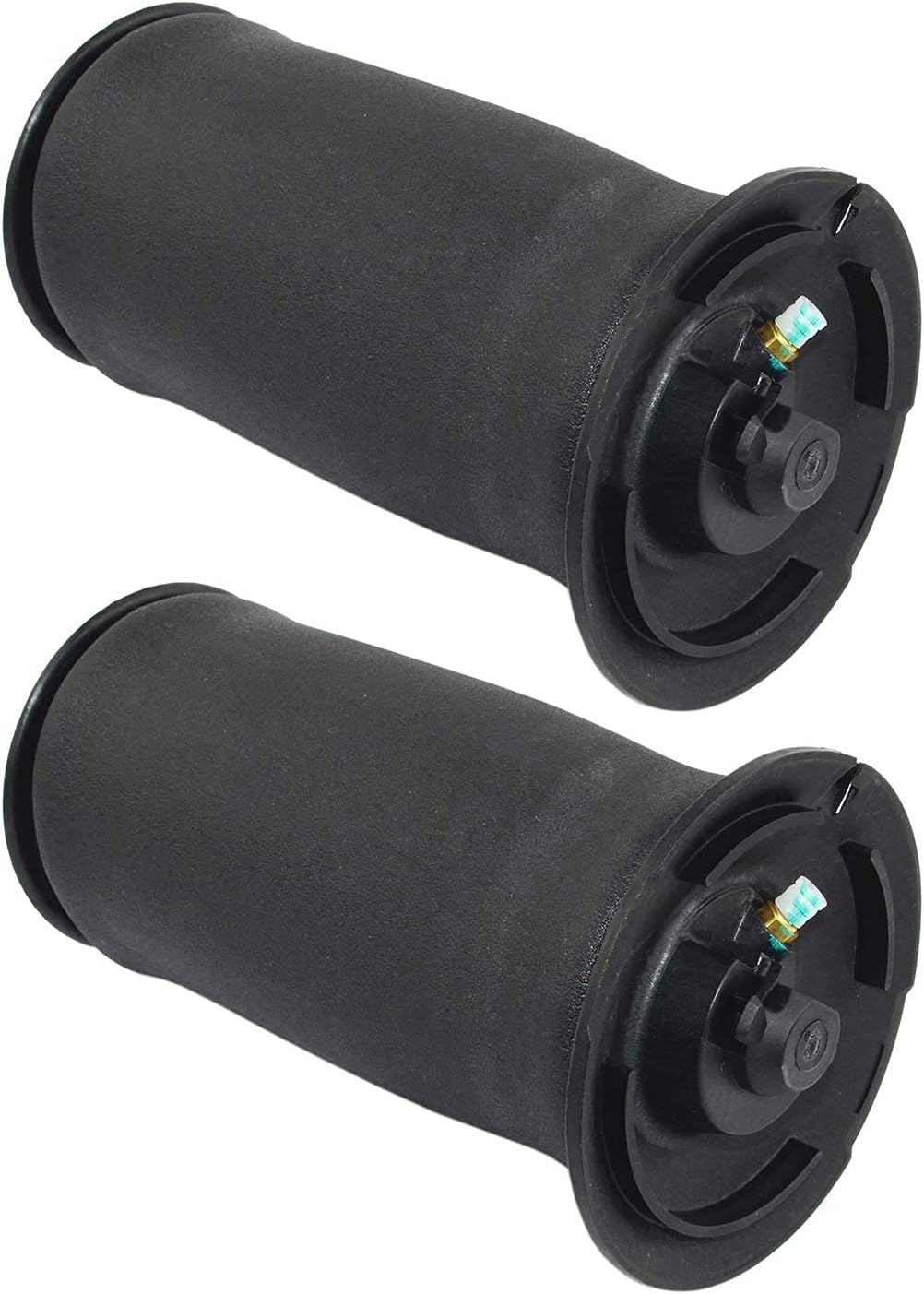 37126765602 Air Suspension Spring Bag Replacement for 2001-2010 B-M-W 5 Series E60 E61 520d 520i 523i 525d 525i 525xd 525xi 530d 530i 530xd 530xi 535d 545i 550i M5 Rear Air Suspensions TGKUKNOB