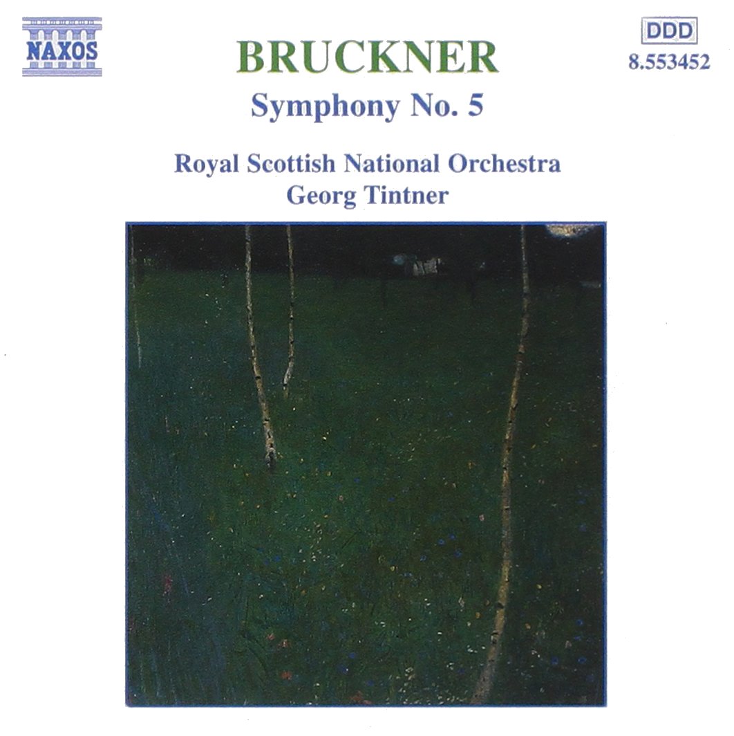 BRUCKNER: Symphony No. 5, WAB 105