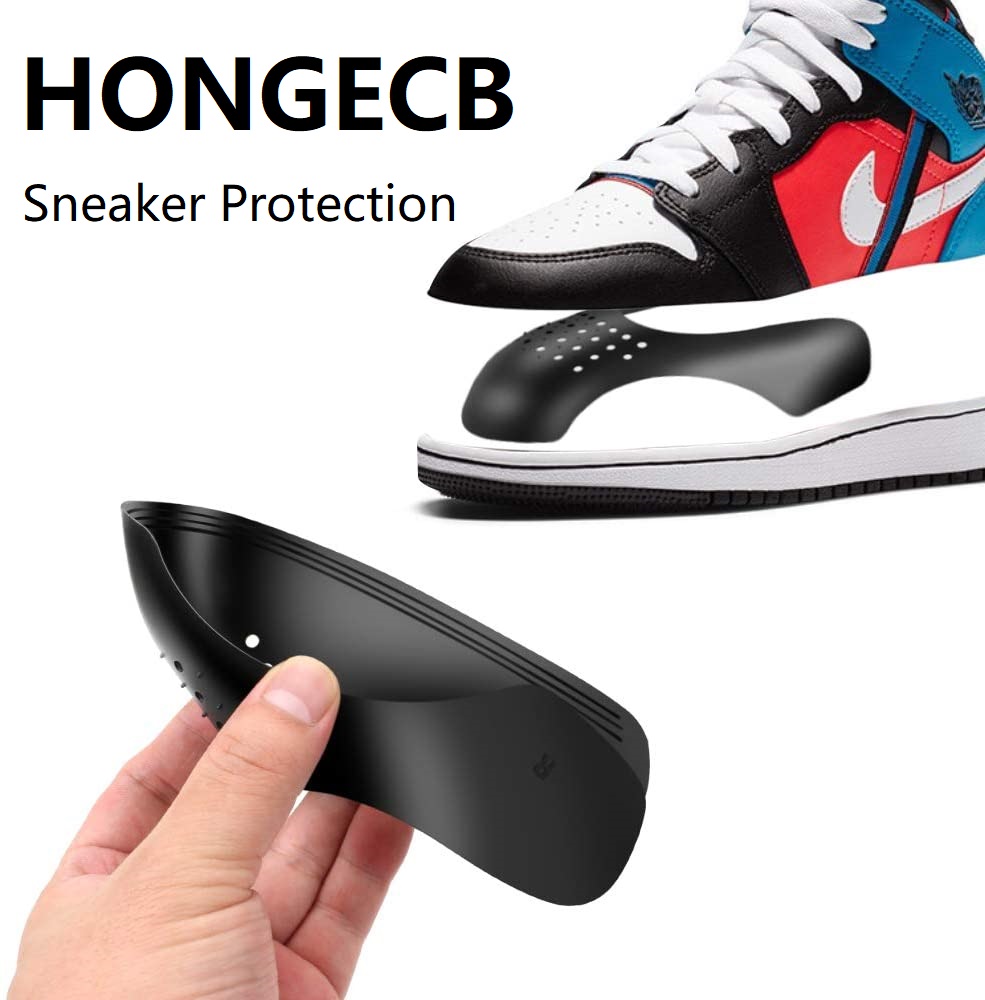 3 Paia Protezioni Per Scarpe - Anti-Rughe Per Sneakers - Taglia 40-46 EU - Foto 7