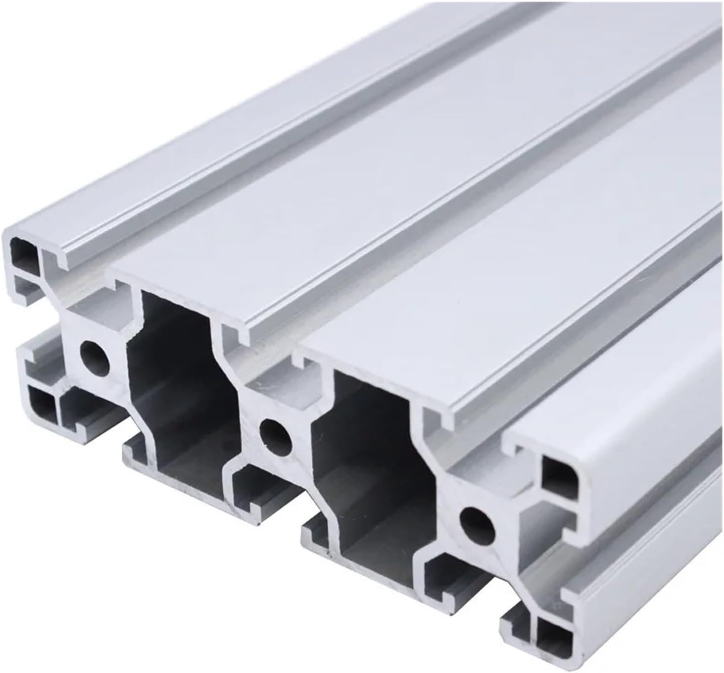 1 Piece 4060 T Slot Aluminum Profile Extrusion Frame Linear Guide 600mm 800mm 1000mm 1200mm(600mm)