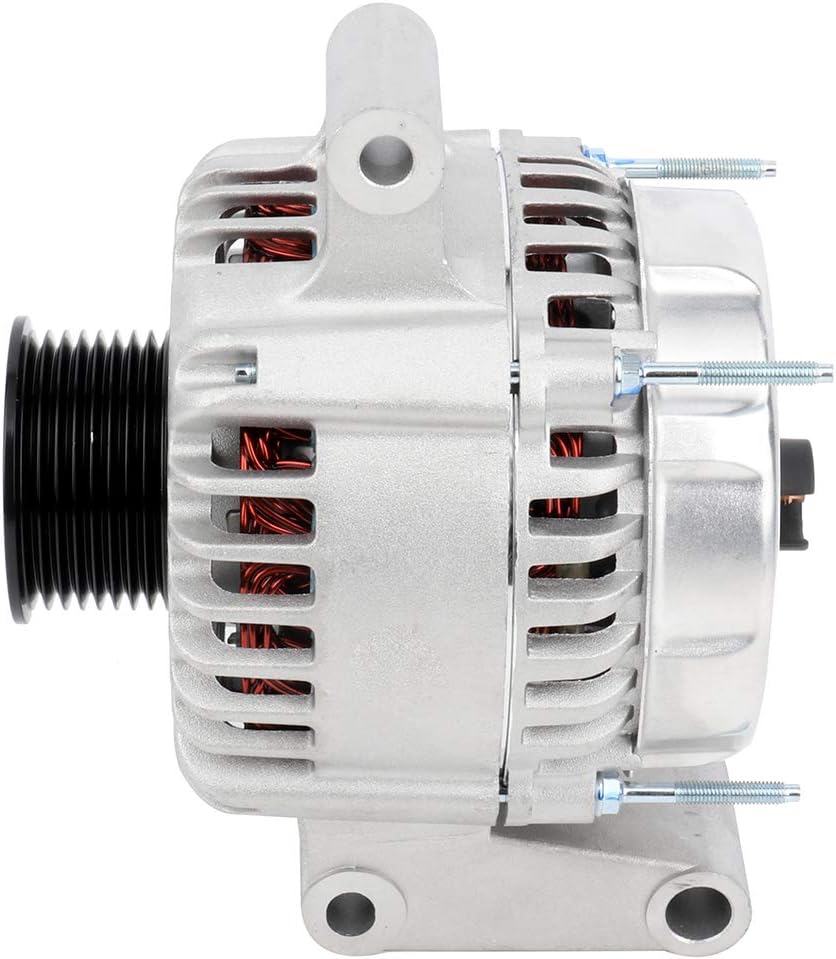 New Alternator Compatible With 2006-2009 for ford LCF High Output Alternator Replace 8538, AFD0170, 5C4O-10300-AC Automotive Replacement Alternators