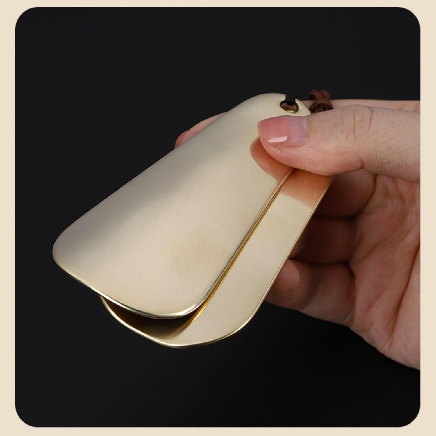 Mini calzador portátil pequeño para personas mayores, ideal para el hogar, negocios y viajes