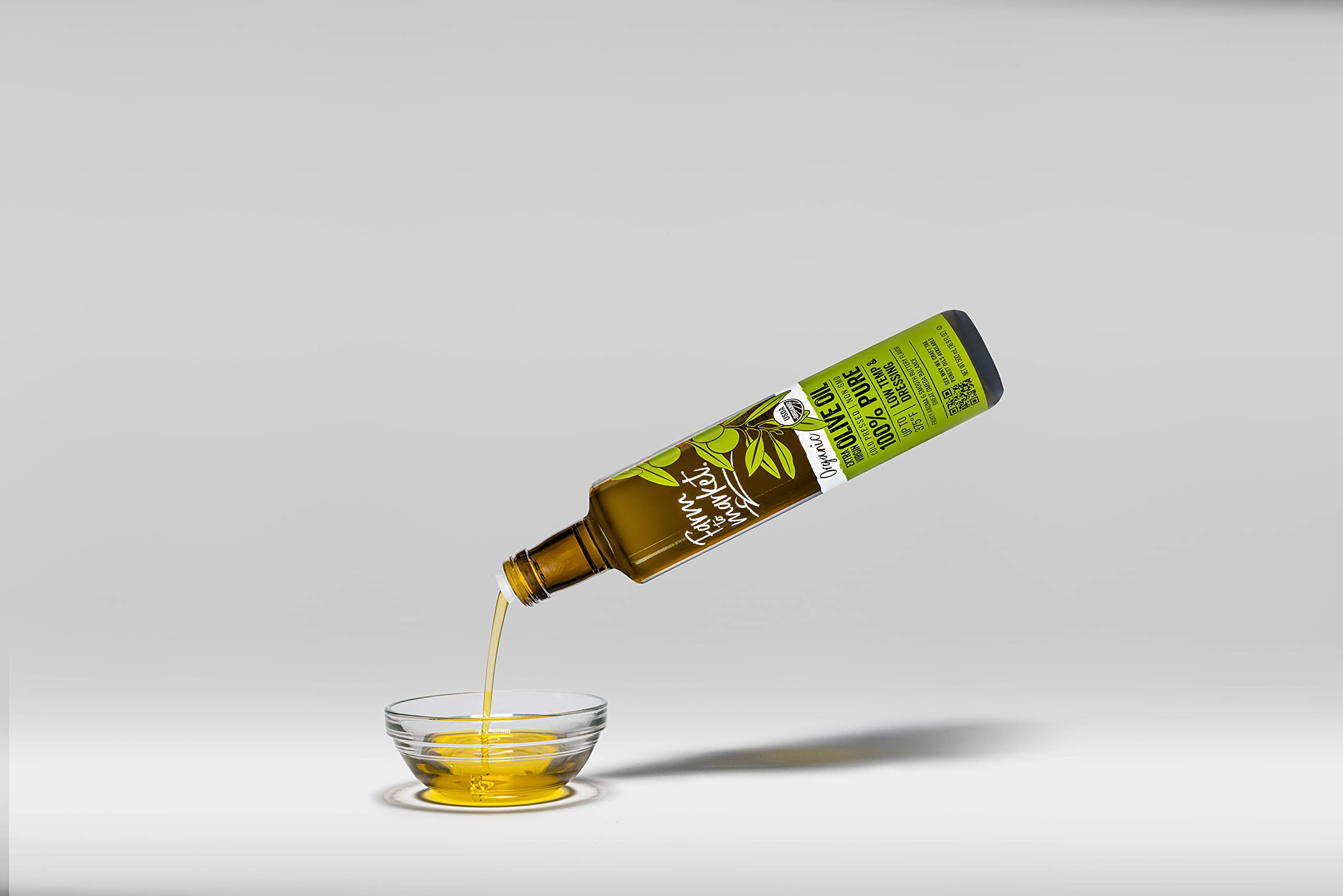 Amazon.com : Farm To Market Organic and NGMO Cold Pressed 100