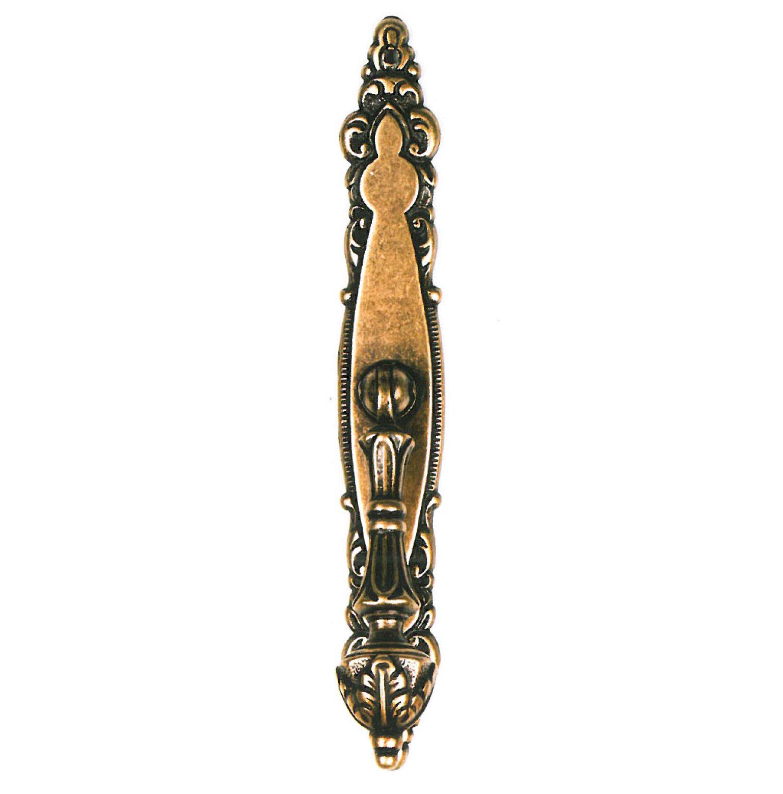 Nesu 217-A2 Péndulo Tirador, Cuero Viejo, 135 x 19 x 32 mm