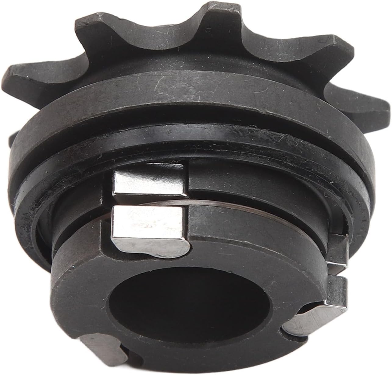 Single Speed 9 Teeth Folding Bike Flywheel, Aluminum Alloy Steel Cycling Wheel Parts