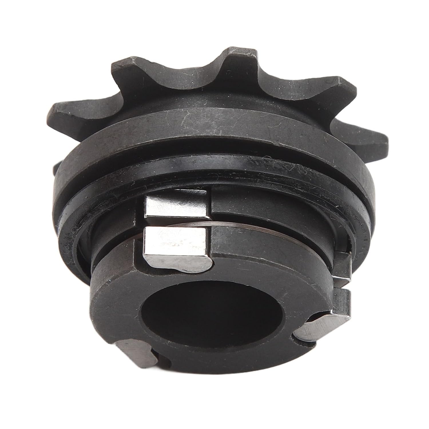 Bicycle Freewheel, Threaded for Secure Fit Single Speed Sprocket 9T 12mm Cog for Folding Bike Commuters Urban Cyclists and Replacement Scenarios