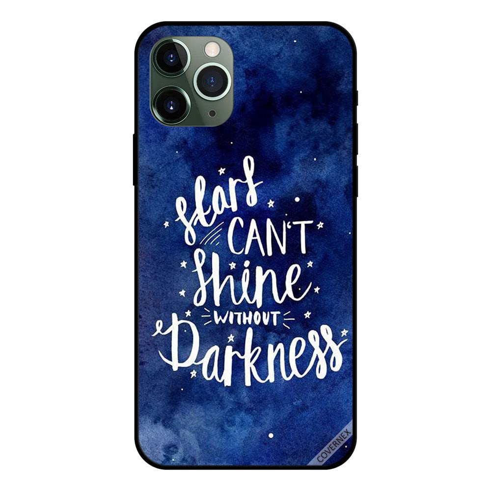 iPhone 11 Pro Max Case Cover Shine without Darkness