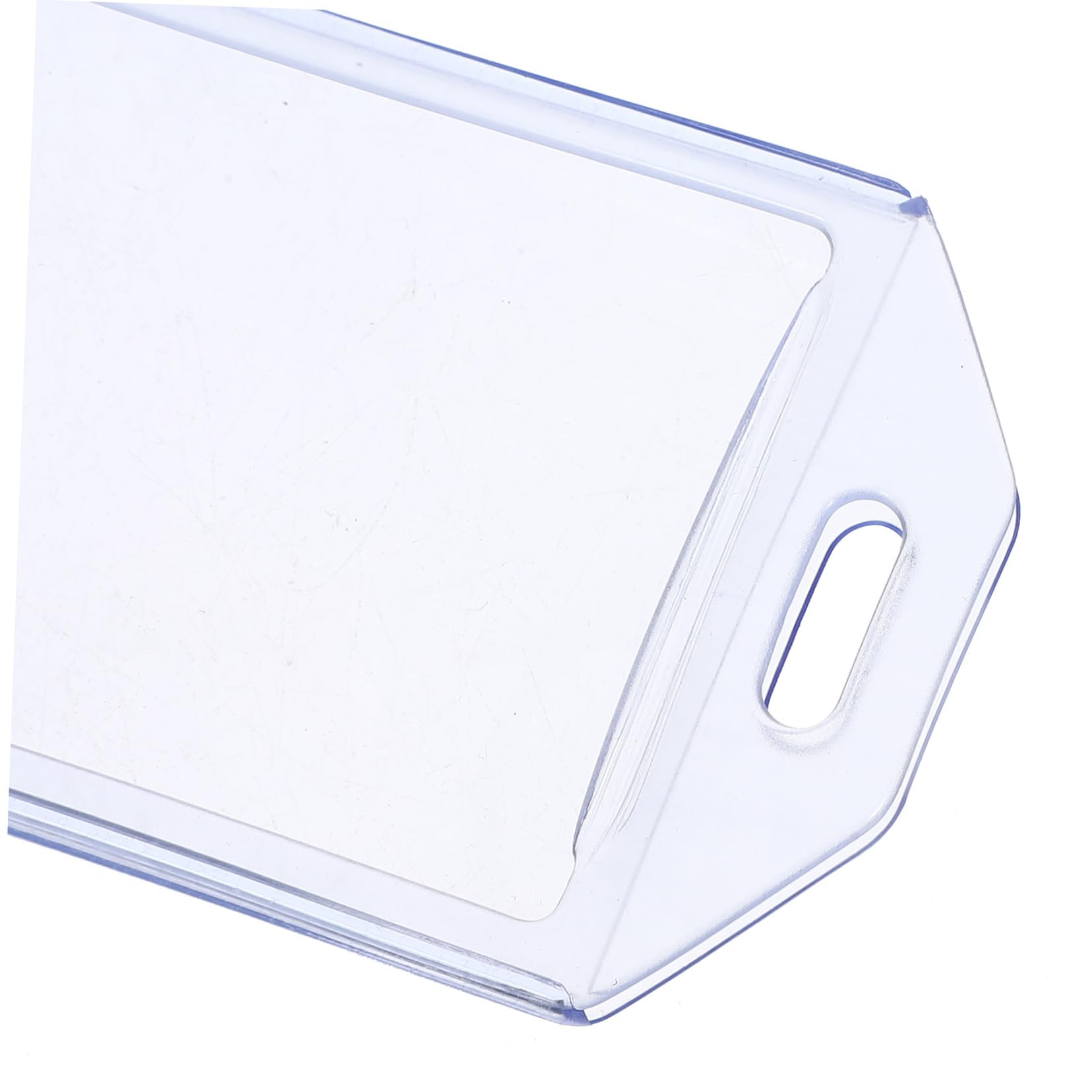 Etichette Identificative per Bagagli 10 Pezzi Pvc per Viaggio | Inserto per Business Card e Id Card, Design, Fissaggio Semplice e Protezione dei Documenti