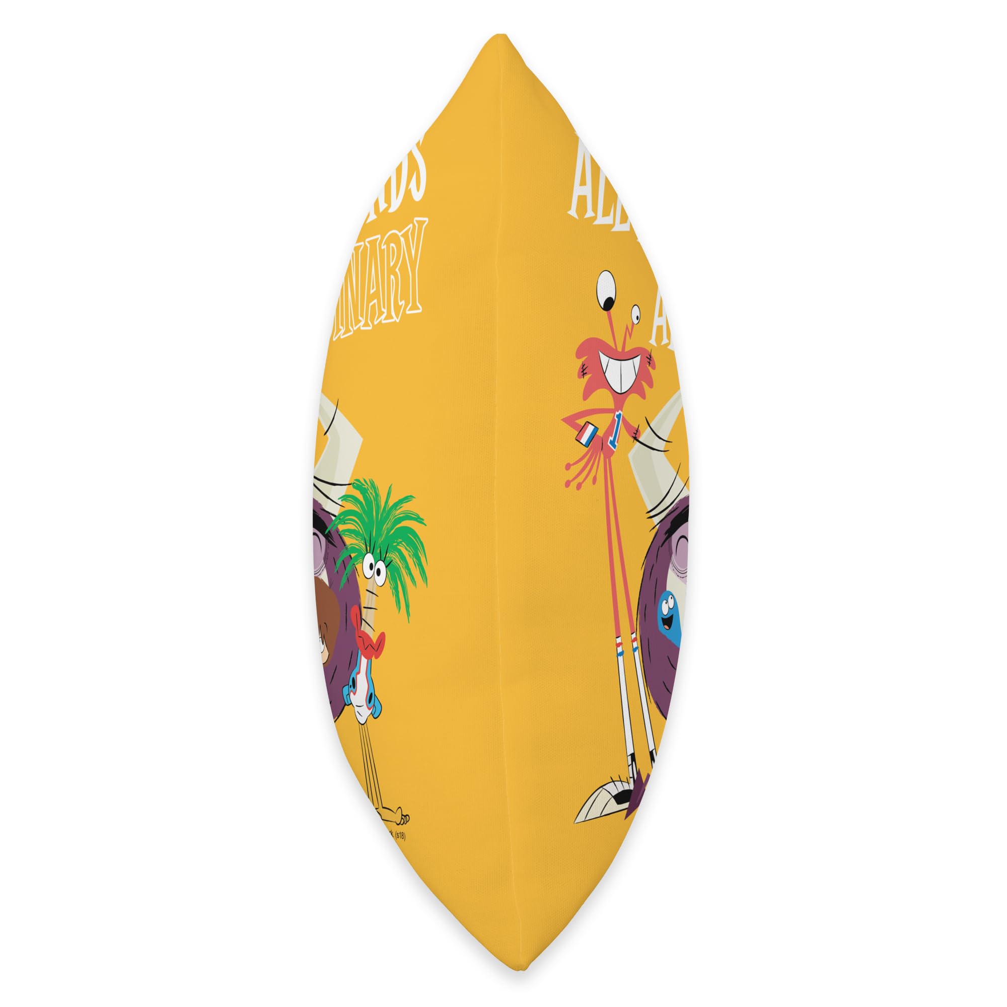 Foster's Home For Imaginary Friends Imaginary Friends Throw Pillow