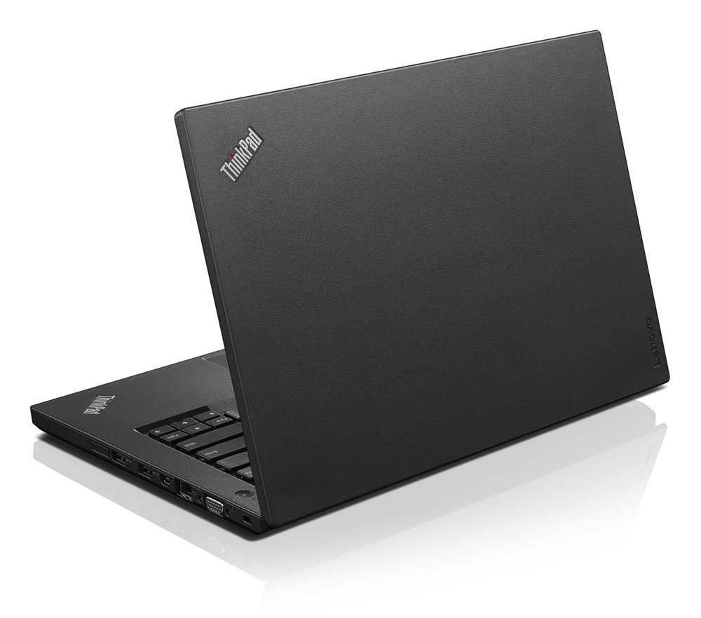 Lenovo Business Laptop Notebook ThinkPad L460 i5-6200u 8GB 256GB SSD 1920x1080 Windows 11 (Ricondizionato)