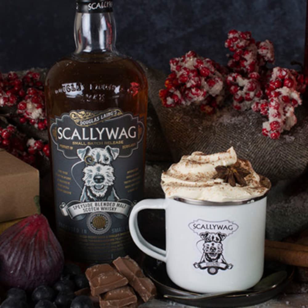Scallywag Douglas Laing Small Batch Release Whisky (1 x 0.7 l)