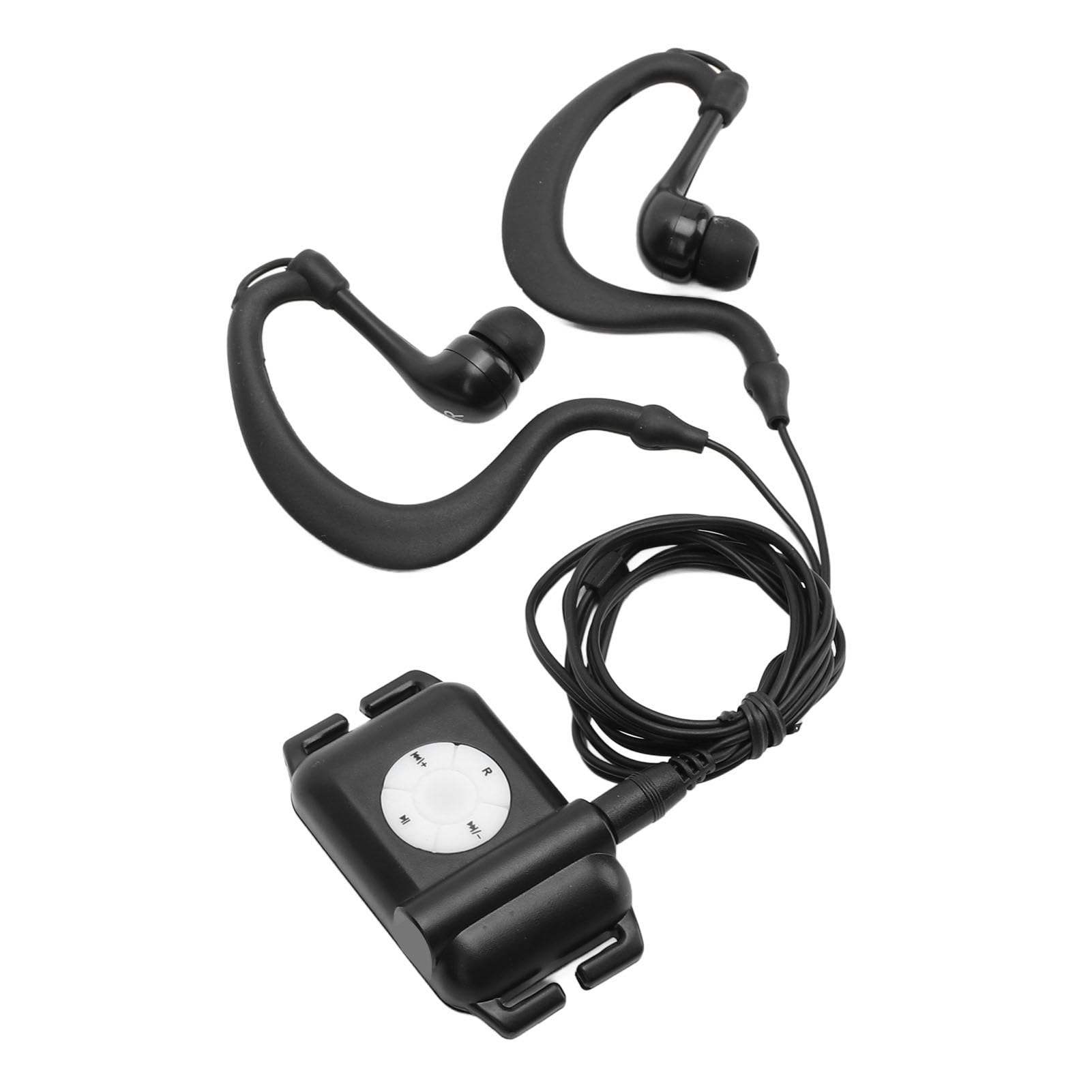 Cocoarm IPX8 Wasserdicht MP3-Player, 8-10 Std. Wiedergabezeit (4GB)