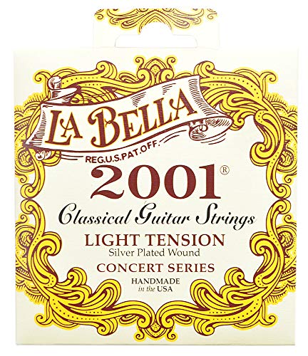 LA BELLA (x) NVbNM^[ 2001 Classical - Light Tension