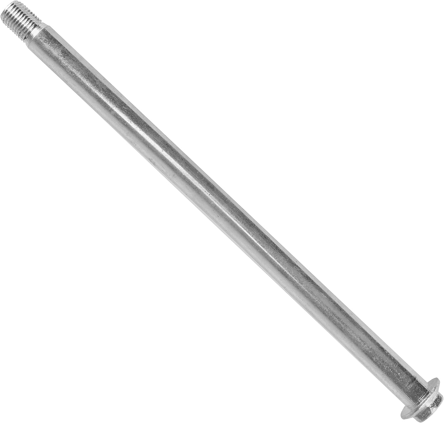 Caltric Rear Swingarm Bolt with Nut Compatible with Honda TRX400EX Sportrax 400 2x4 1999 2000 2001 2002-2008