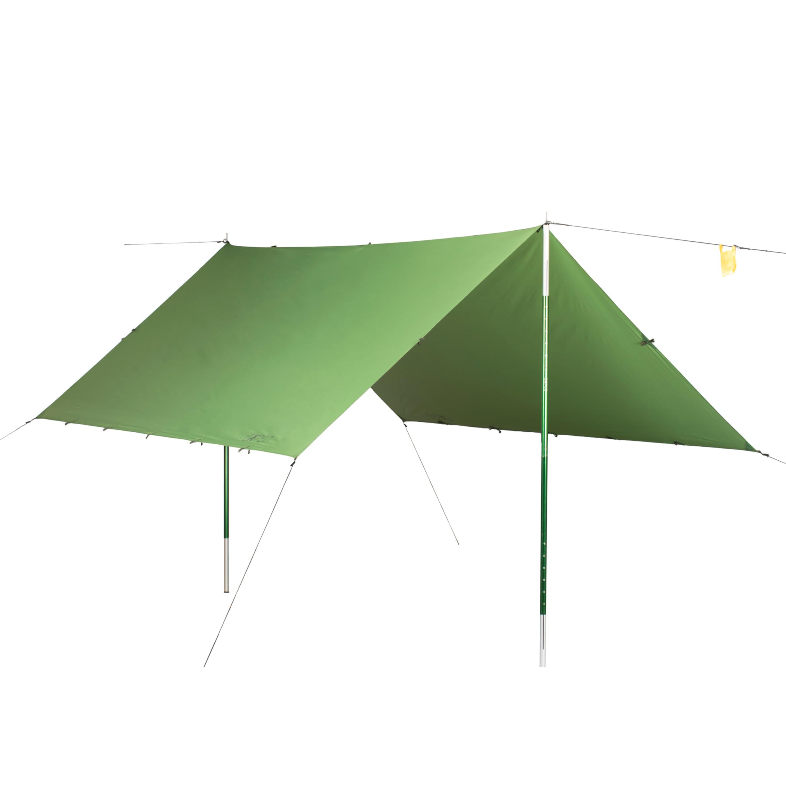 Exped Tarp II Versa, Moss