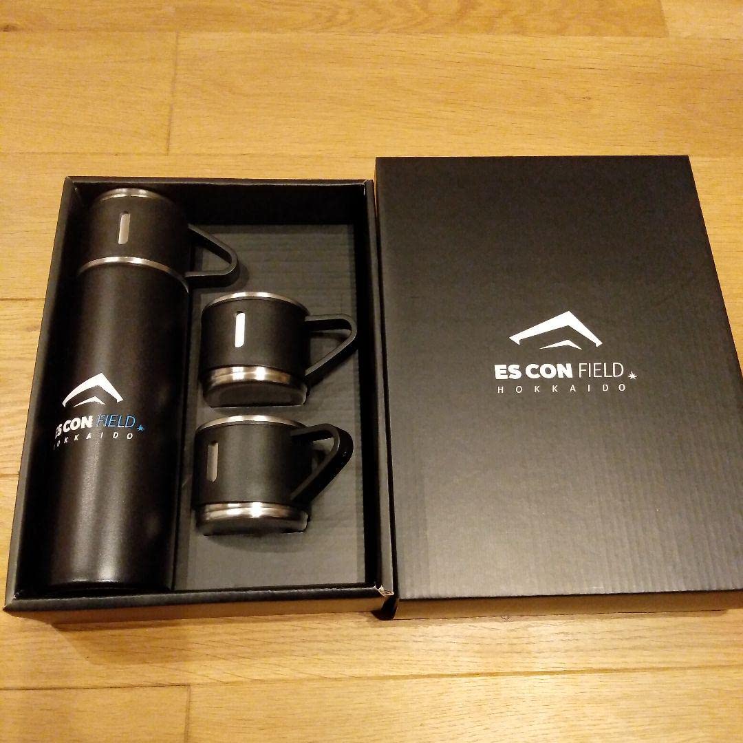 ES CON FIELD / 水筒・マグカップセット ES CON FIELD / 水筒・マグカップセット