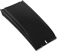 Vista 3 de Extensión de panel inferior de plástico ABS para motocicleta Harley Softail FXST FLST 2000-2017