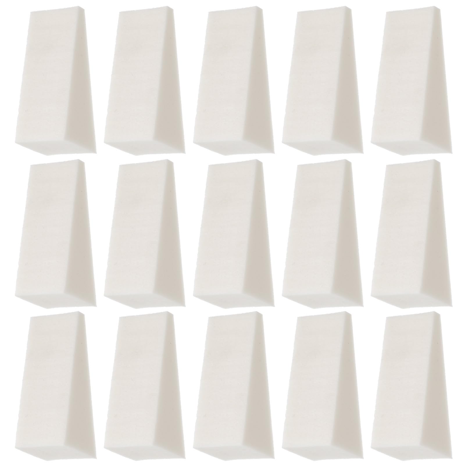 STOBOK 200pezzi Spugne Da Pittura Per Ragazzo Ragazza Strumenti Multiuso Per Creatività e Arte Spugne Assorbenti Per Pittura e Ceramica Facili Da Trasportare e Utilizzare