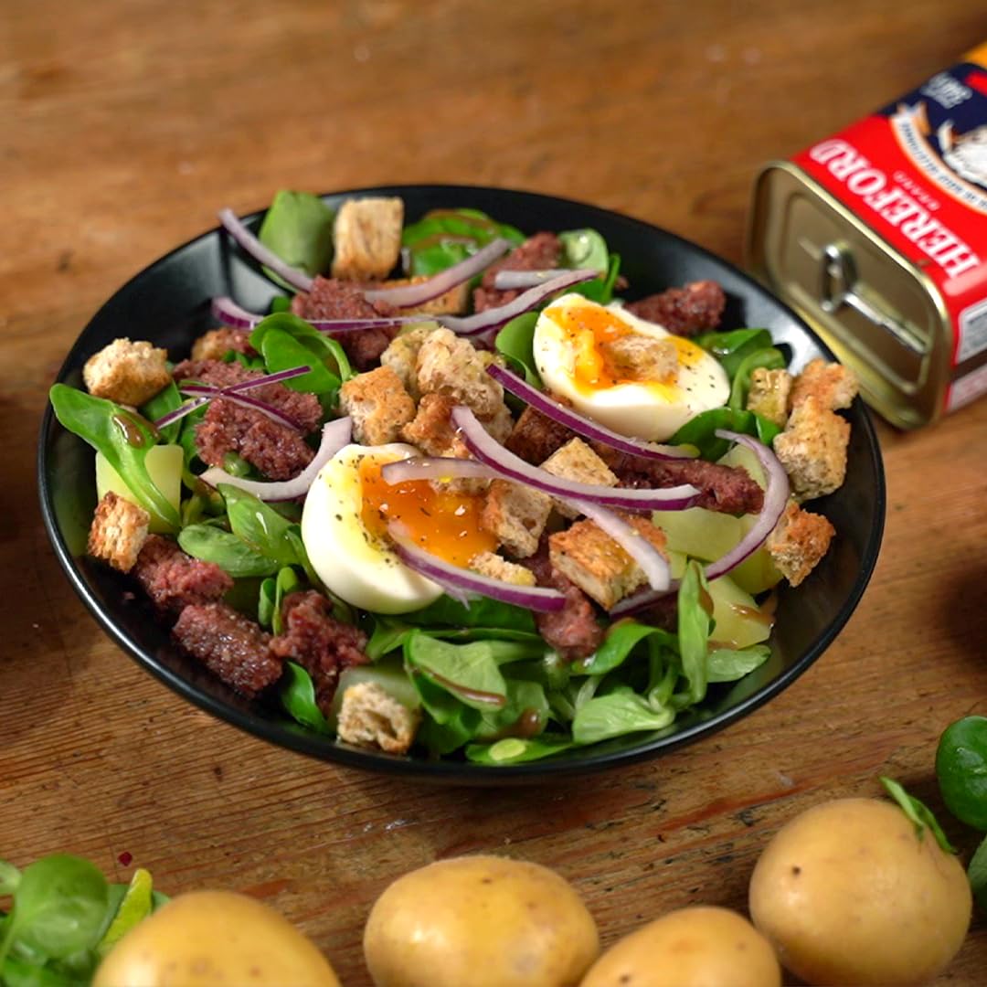 Hereford Carne en conserva 200 g