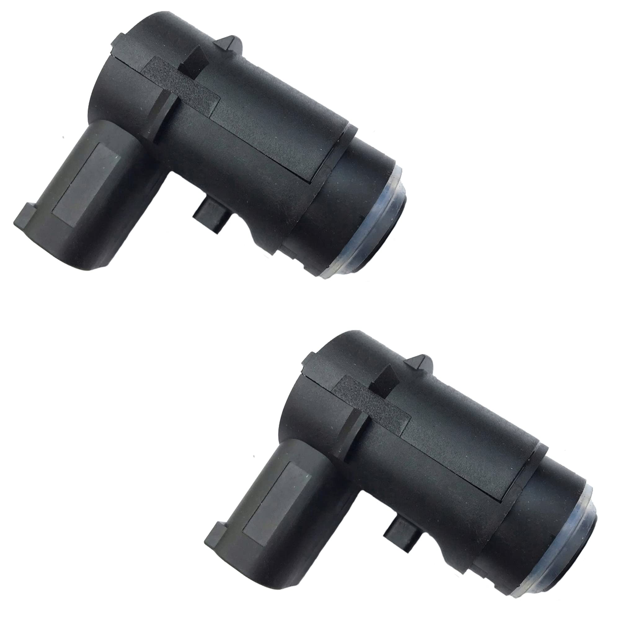 (Lot de 2) Capteurs Radar de Recul Aide Stationnement Arrière compatible pour DOKKER DUSTER LODGY LOGAN II LOGAN MCV II SANDERO II - 284375765R