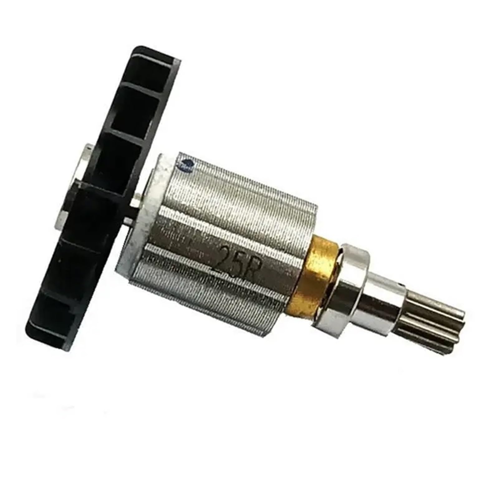 Vividcrate Rotor Abxd 2X 619626-3 Motor Armature,For Xwt15 Dtw300 Tw004gz Power Tool Replacement Part For Repair And Maintenance