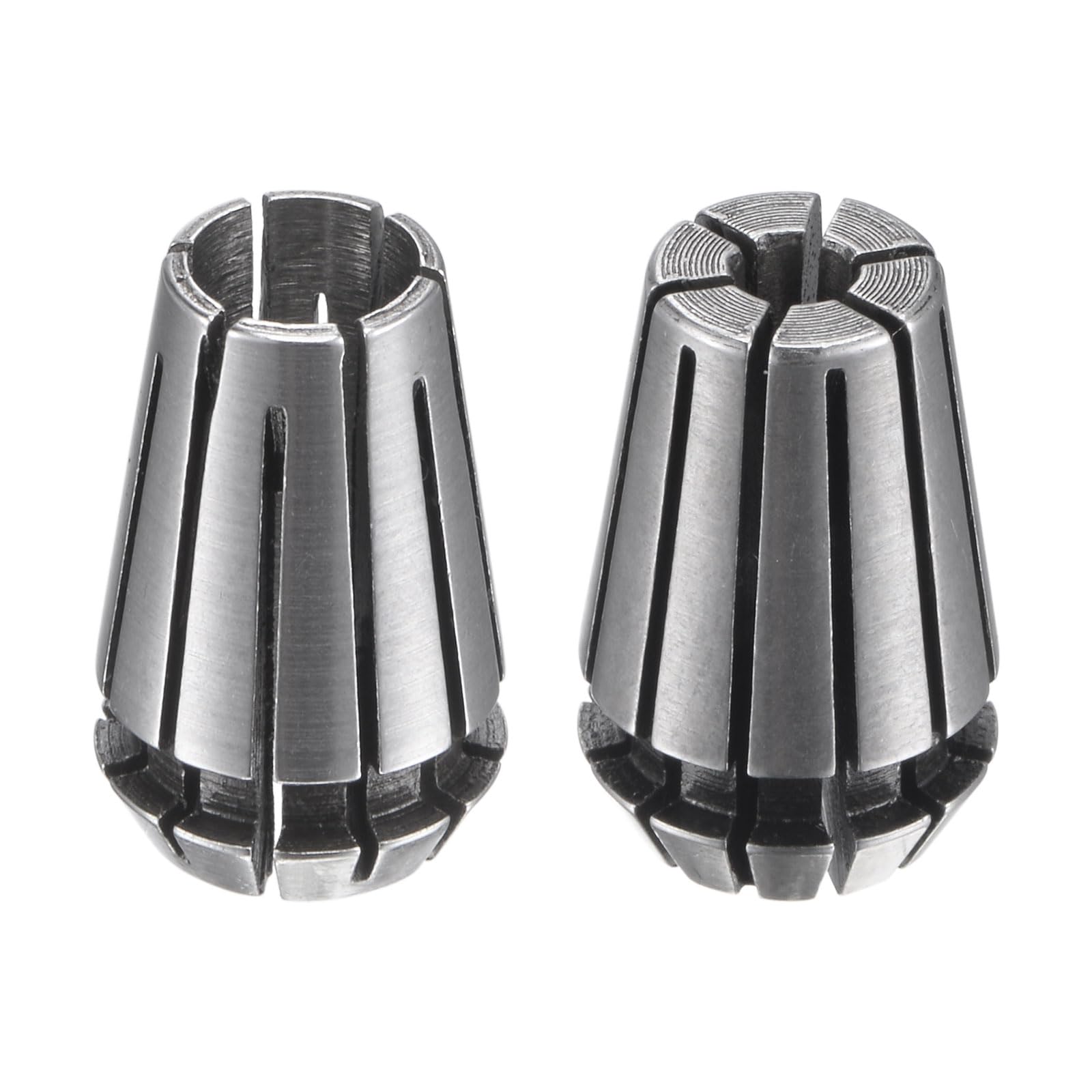 QUARKZMAN Mandrino A Morsetto ER20 1/8" In Acciaio 65Mn Per Fresatura CNC E Incisione – Precisione 0.008mm