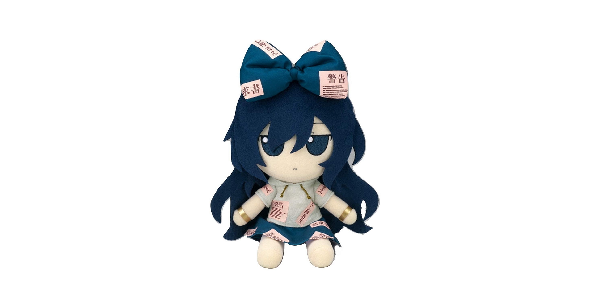 Amazon.co.jp: 東方ぬいぐるみシリーズ 45 依神紫苑 ふもふも